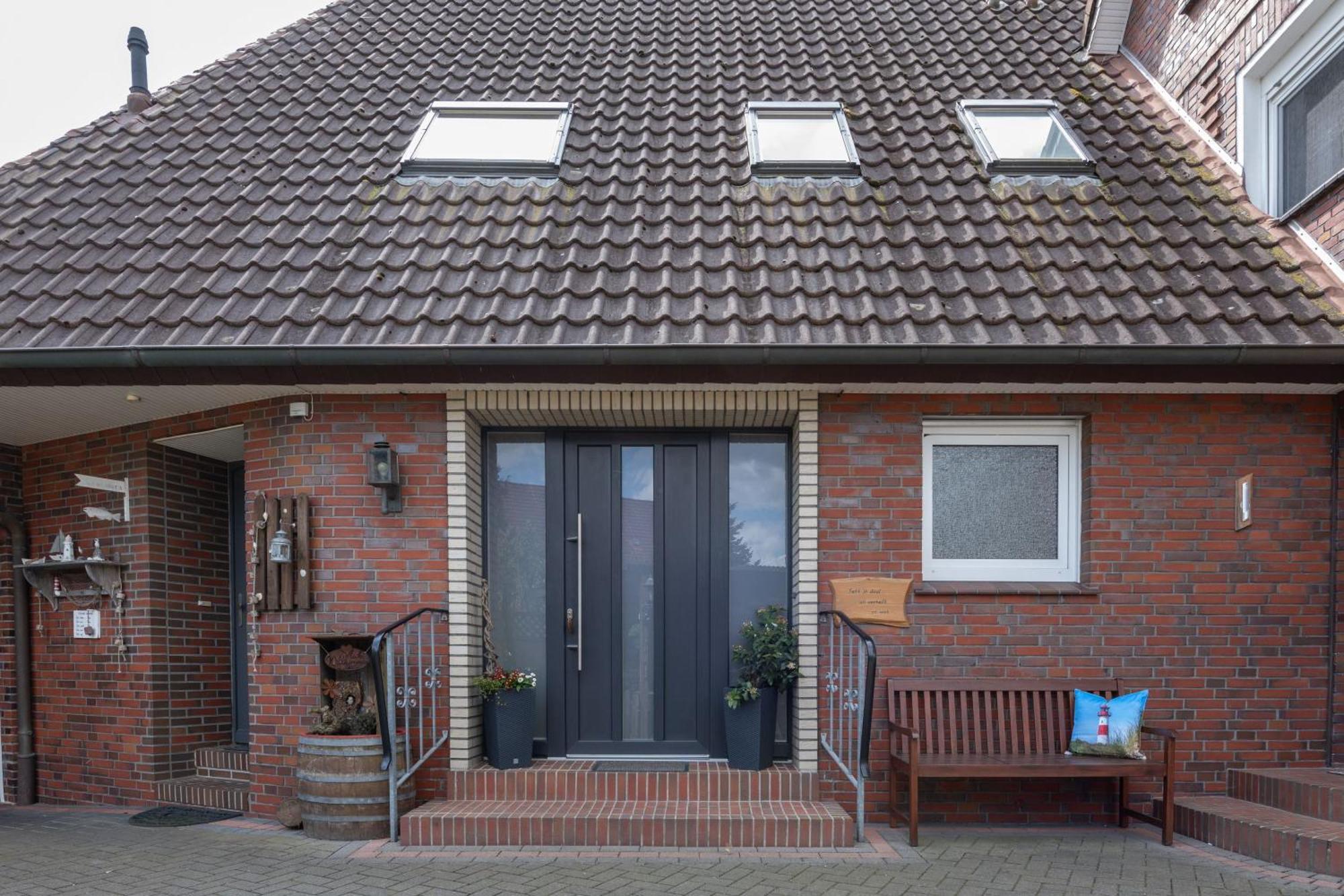 Ferienwohnungen Engelmann, 35107 Holtland Exteriér fotografie