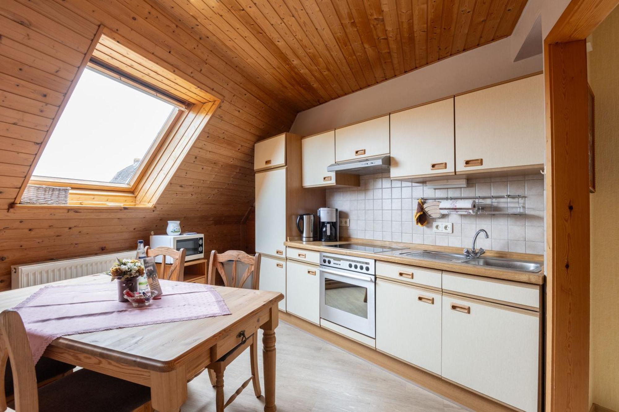 Ferienwohnungen Engelmann, 35107 Holtland Exteriér fotografie