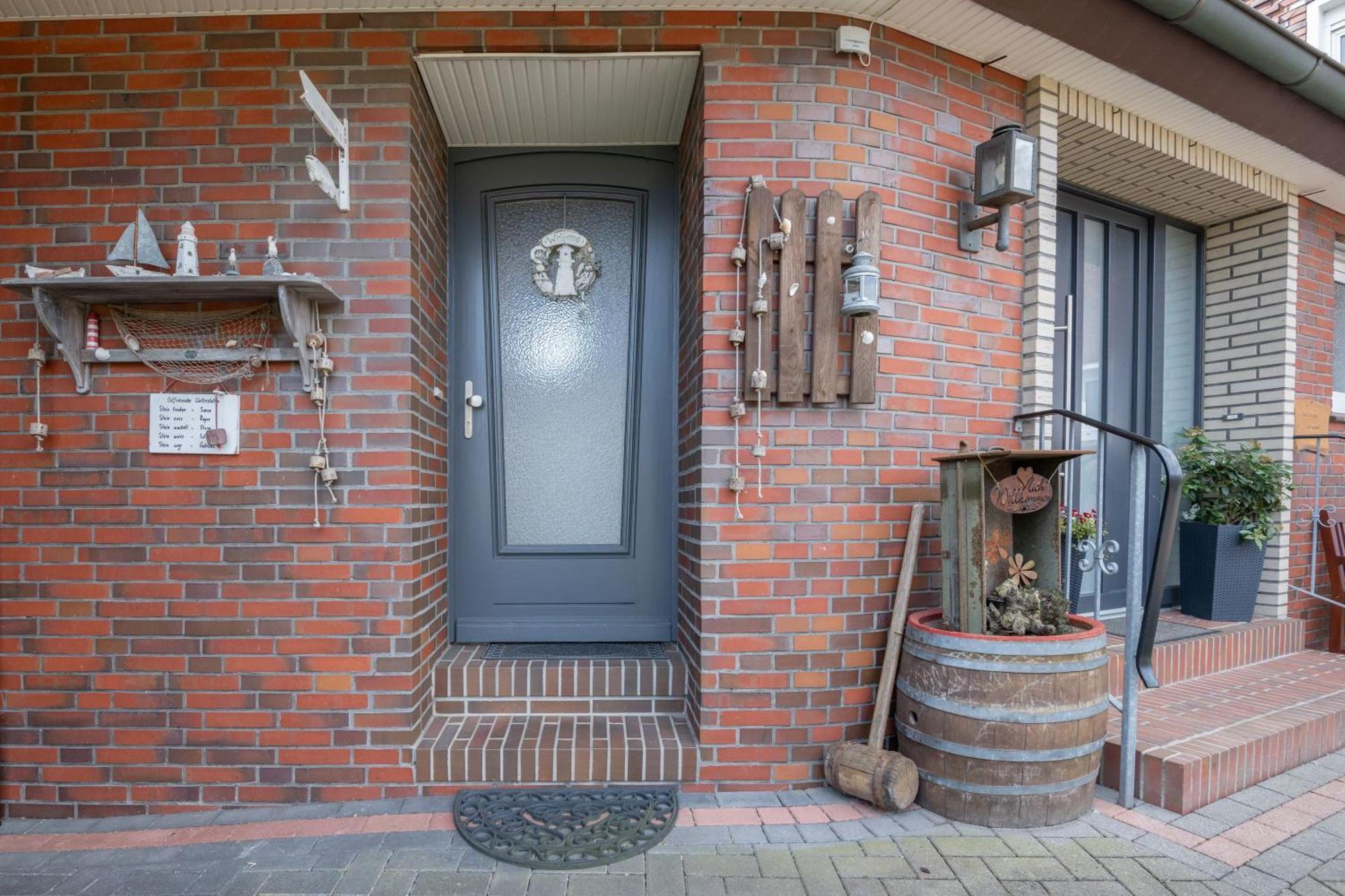 Ferienwohnungen Engelmann, 35107 Holtland Exteriér fotografie